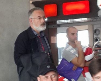 Табачник повернувся в Україну: він - цінний свідок