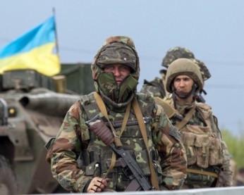 Після півночі в зоні АТО не зафіксовано жодного обстрілу