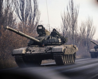 Бойовики відвели шість колон важкої техніки - ОБСЄ