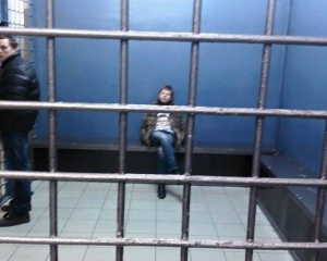 На марші в Москві затримали українського депутата Гончаренка