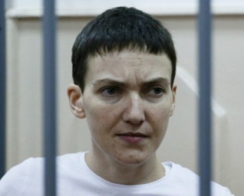 Адвокат: для здоровья Савченко 6-8 марта - это "точка невозврата"