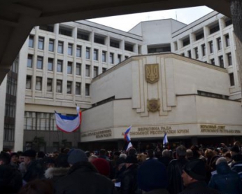 ГПУ направила підозру в держзраді колишнім депутатам ВР Криму