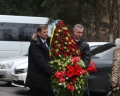 Чечетова похоронили в Киеве, попрощаться пришли Добкин, Попов и Мельник