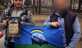 Військові подякували Зозулі за допомогу в АТО