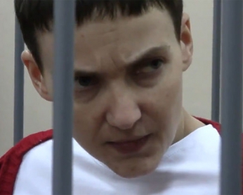 Савченко заявила, що може припинити голодування