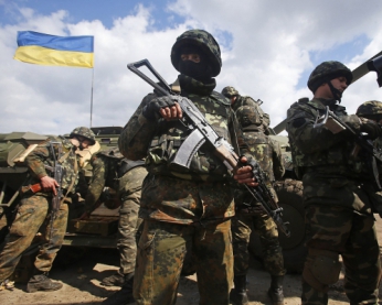 АТО унесла жизни 1541 украинского бойца, 6256 получили ранения