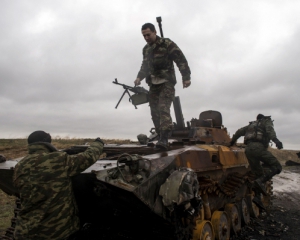 Боевики совершили 26 обстрелов украинских позиций