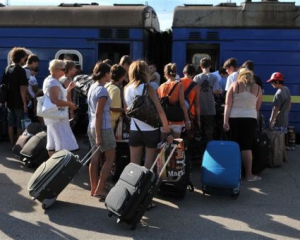 В Україні нарахували майже 1,5 млн переселенців