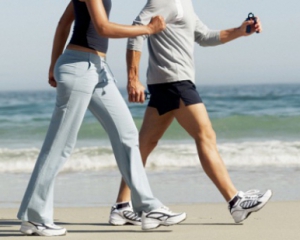 Ходьба пішки знижує ризик гіпертонії