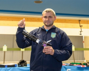 Украинский стрелок выиграл этап Кубка мира