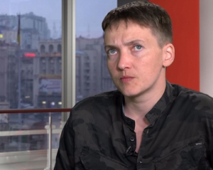 Савченко розкрила свої плани щодо третього Майдану