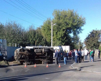 ТОП-5 найнебезпечніших місць для ДТП в Полтаві