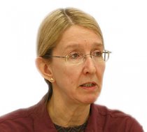 Уляна Супрун