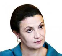 Іванна Климпуш-Цинцадзе