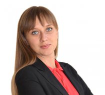 Олена Виноградова