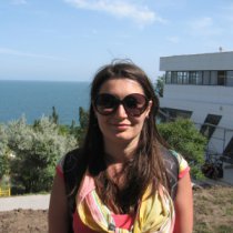 Ганна Протасова