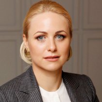Ганна Свириденко