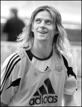 Анатолий Тимощук играет за ”Шахтер” восьмой год