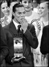 Рональдиньо только что сказал, что играет в футбол, чтобы получать от него удовольствие