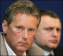 Леонід Буряк тренував київське ”Динамо” менше двох місяців