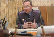 Олександру Білоусу іноді доводиться працювати у неділю. Він заробляє 800 гривень на місяць