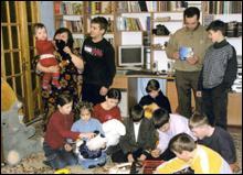 Родина Кметюків все ще сподівається на повернення свого чотириколісного помічника