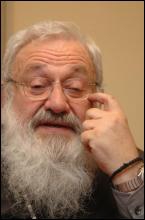 Любомир Гузар каже, що його улюблена гра — волейбол