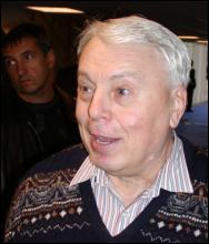 Владимир Перетурин на Кубке Содружества-2003