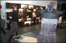 Сукня ”Марк Джейкобз” у ”Пасажі 15” коштує 26 тисяч 700 гривень