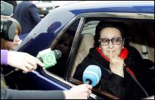 Монтсеррат Кабальє по Києву їздить у автомобілі ”Бентлі”, а живе у готелі ”Національний” з видом на Верховну Раду