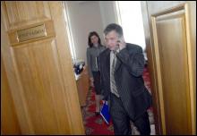 Губернатор Київщини Євген Жовтяк здогадується, хто ініціював його відставку