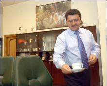 Олексій Івченко не виключає, що повернеться в крісло керівника ”Нафтогазу”