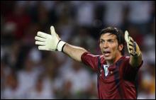 Итальянец Джанлуиджи Буффон признан лучшим вратарем Кубка мира-2006