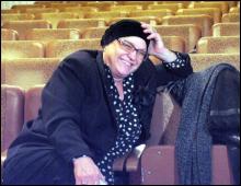 Русланова має чоловіка, але він живе в Петербурзі, а вона — в Москві