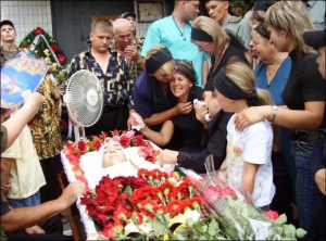 Руслан Пащенко был очень похож на папу