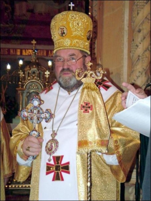 Єпископ Василь Семенюк