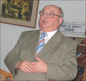 Професор Івано-Франківської медичної академії Нестор Середюк запевняє, що Франко хворів лише на ревматоїдний артрит