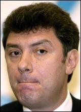 Борис Нємцов: ”Треба було відразу призначати прем’єром Єханурова”