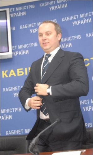 Нестор Шуфрич майже щодня бачиться зі своїм партійним шефом — Віктором Медведчуком