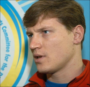 Олег Лисогор — рекордсмен мира на дистанции 50 метров брассом