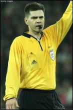 Терье Хауге (Норвегия) приглашен в Рим на ежегодные курсы для элитных рефери