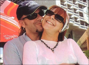 Співаки Володимир Пресняков та Наталія Подольська познайомилися два роки тому у Франції