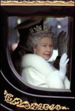 Королева Великобританії Єлизавета ІІ