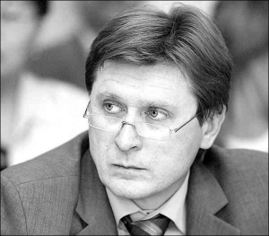 Владимир Фесенко: "Только Ющенко может обьединить разные политические, идеологические и региональные группировки"