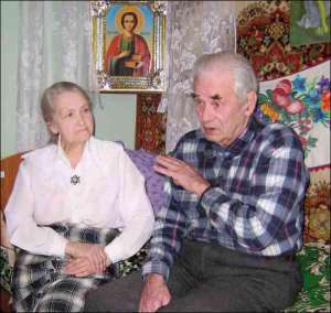 Четыре с половиной года назад Мария Падалка и Андрей Крыкля начали жить вместе