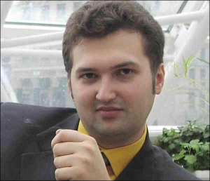 Алексей Голобуцкий: ”Кандидатура Яценюка устроила всех, потому что это не Огрызко. Хотя в действительности разница небольшая”