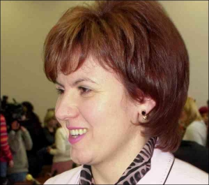 Марина Ставнийчук: ”Я должна выполнять указ президента, но денег на это нет”