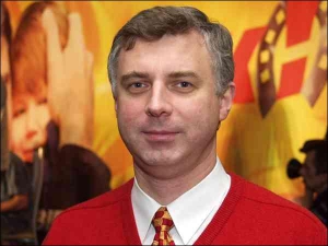 Новий президент Києво-Могилянської академії Сергій Квіт