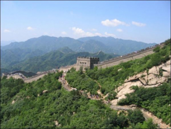 Велика китайська стіна