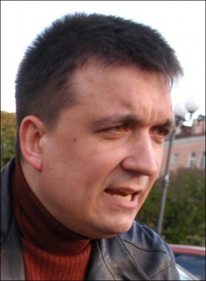 Зараз Олександр Ковтуненко відпочиває у Криму, в санаторії Верховної Ради